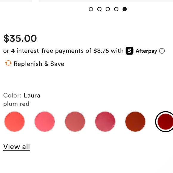 Laura Mercier ‘Laura’ Petal Soft Lipstick Crayon - Picture 13 of 13